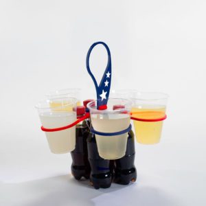 cup keeper - full size capacity