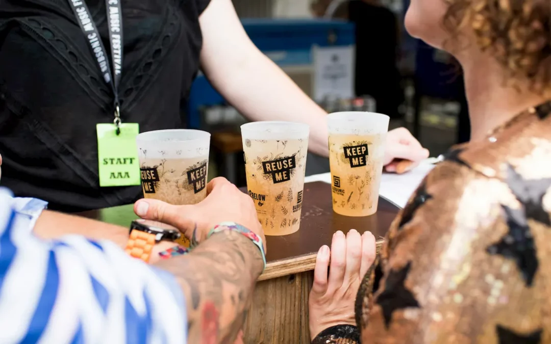 How to Make Your Event Eco-Friendly with Reusable Cups: A Comprehensive Guide