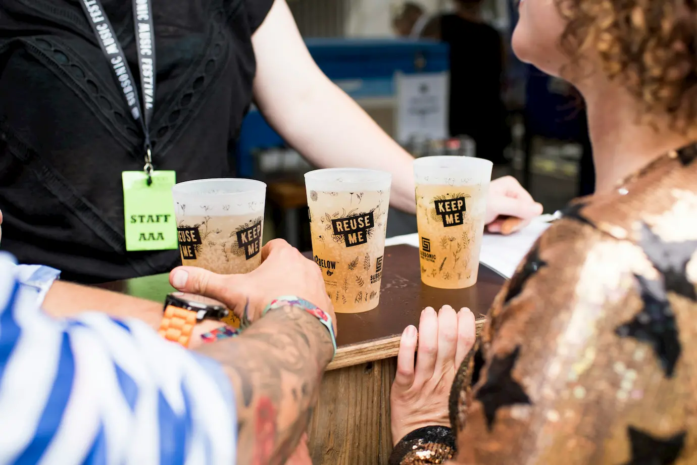 How to Make Your Event Eco-Friendly with Reusable Cups: A Comprehensive Guide