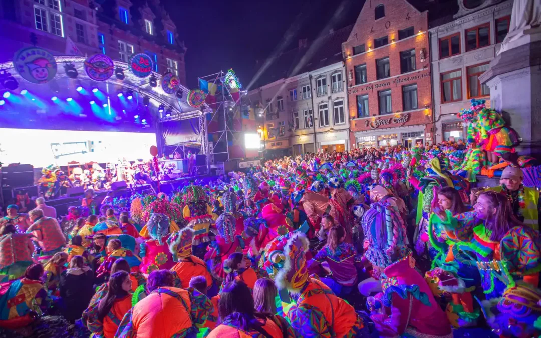 De beste milieuvriendelijke bekerhouder voor je volgende carnaval evenement